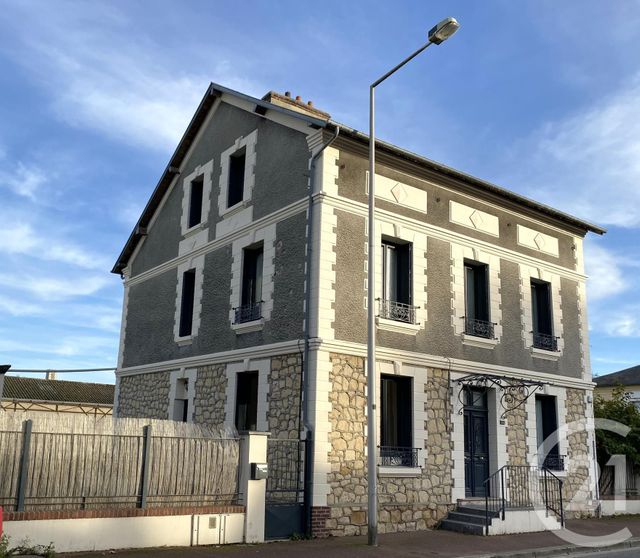 maison à vendre - 10 pièces - 247.59 m2 - LISIEUX - 14 - BASSE-NORMANDIE - Century 21 Cl Immobilier