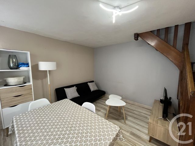 Appartement F2 à vendre - 2 pièces - 39.0 m2 - LISIEUX - 14 - BASSE-NORMANDIE - Century 21 Cl Immobilier